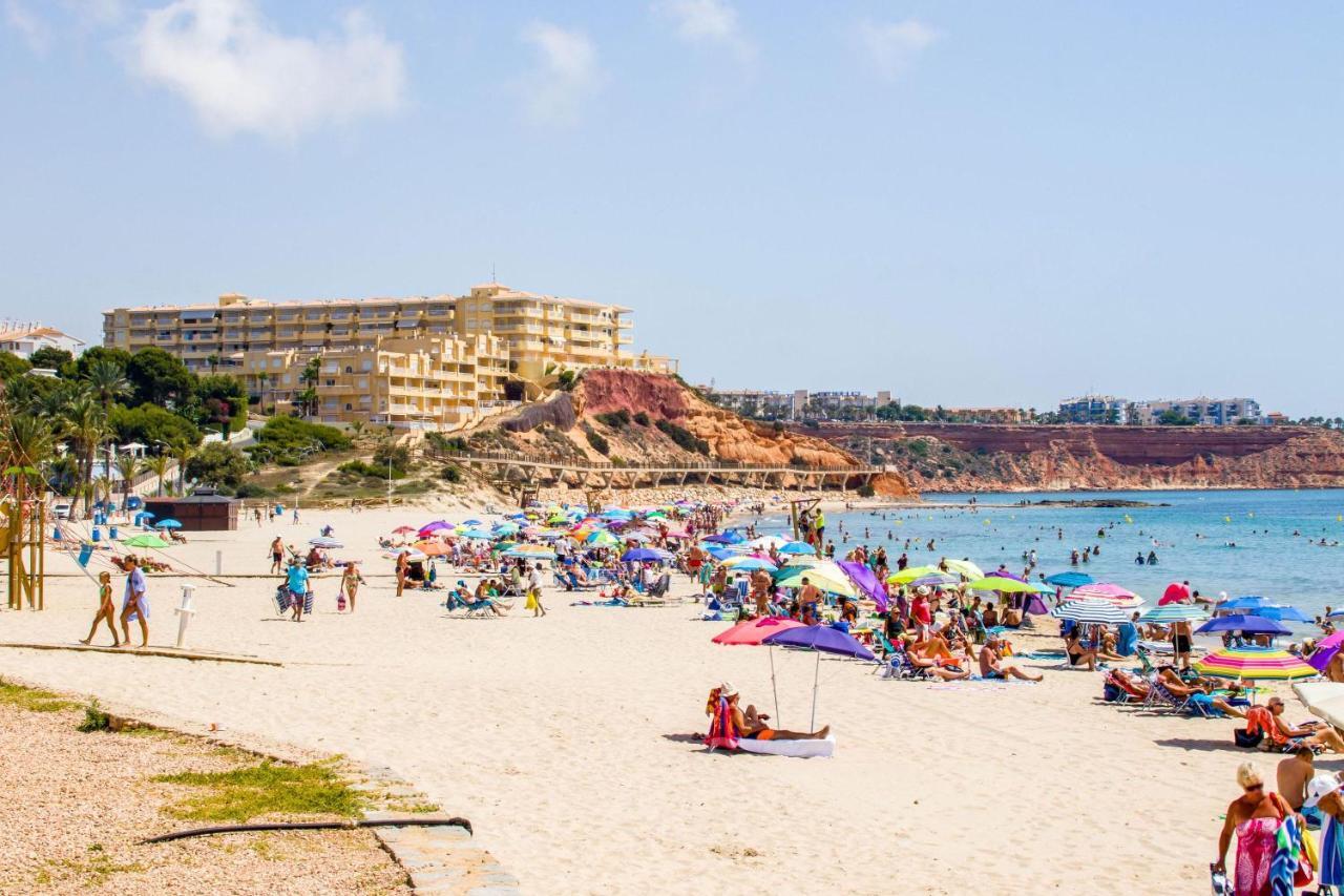 Ferienwohnung Bosque Playa Flamenca Exterior foto