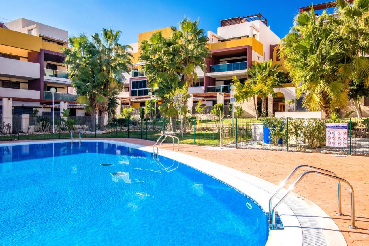 Ferienwohnung Bosque Playa Flamenca Exterior foto
