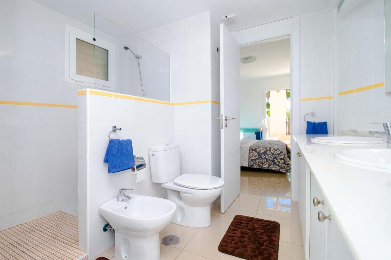 Ferienwohnung Bosque Playa Flamenca Exterior foto