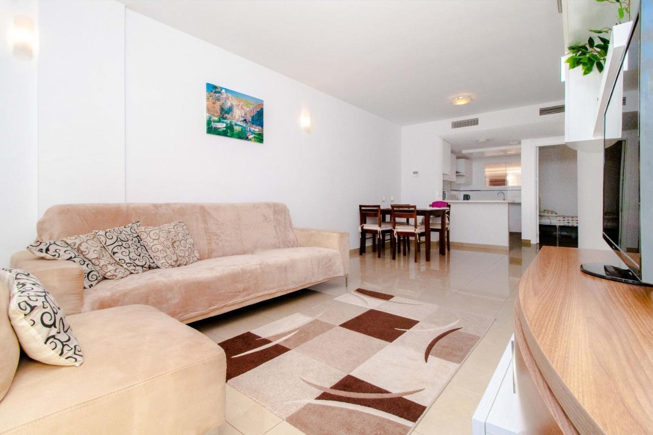 Ferienwohnung Bosque Playa Flamenca Exterior foto